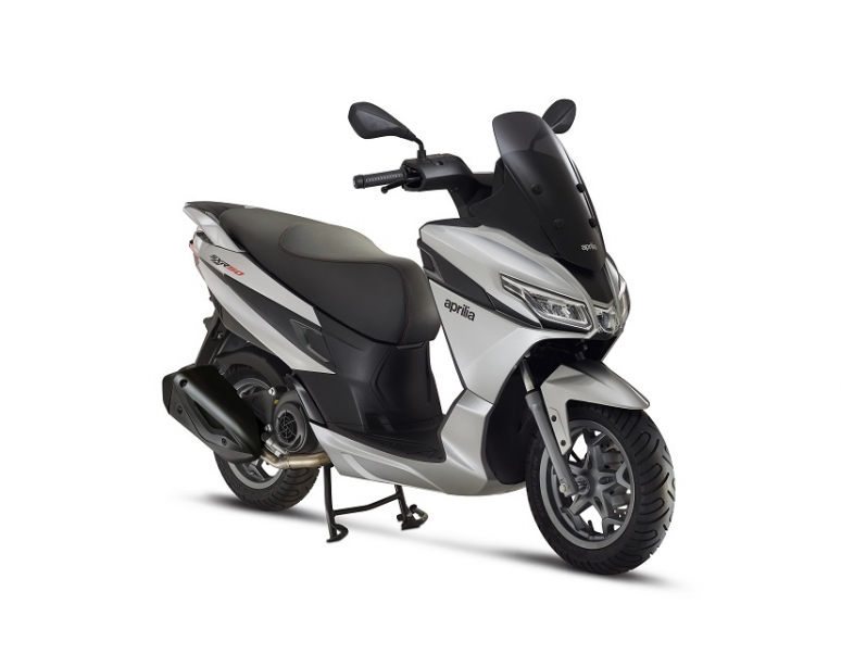 APRILIA SXR 50cc E5
