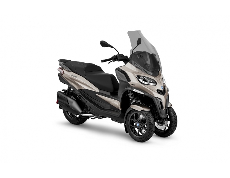 NEW PIAGGIO MP3 400 MY22