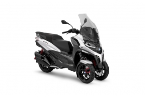 NEW PIAGGIO MP3 SPORT 400 MY2022