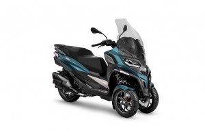 NEW PIAGGIO MP3 EXCLUSIVE 530 MY2022
