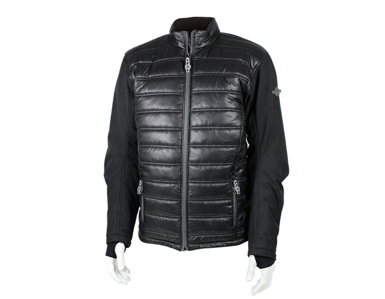 VESTE HYBRIDE