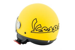 CASQUE JET VESPA VISOR