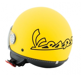 CASQUE JET VESPA VISOR