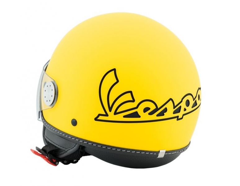 CASQUE JET VESPA VISOR - SCOOTER STORE PARIS