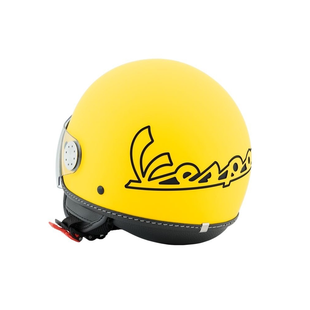 CASQUE JET VESPA VISOR - SCOOTER STORE PARIS