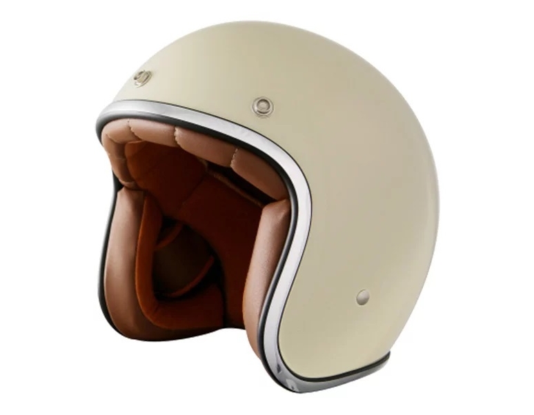 CASQUE JET STORMER PEARL 