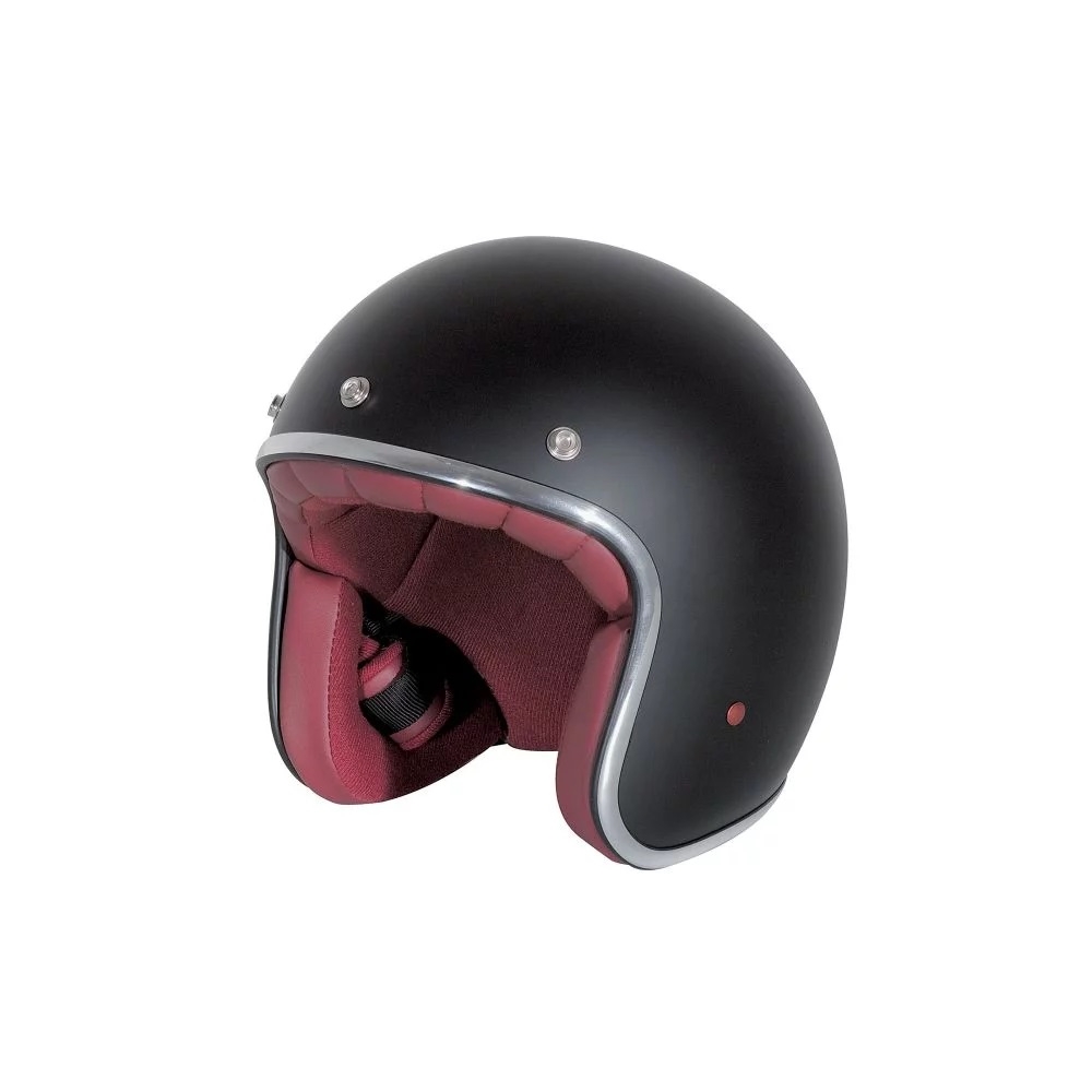 Casque Pearl Solid Stormer moto : , casque jet de