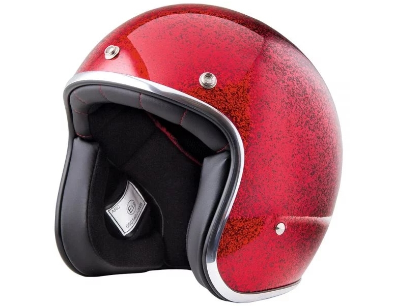 CASQUE JET VESPA VISOR - SCOOTER STORE PARIS