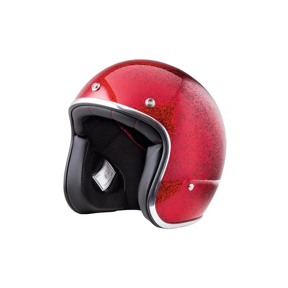 Casque Pearl Solid Stormer moto : , casque jet de