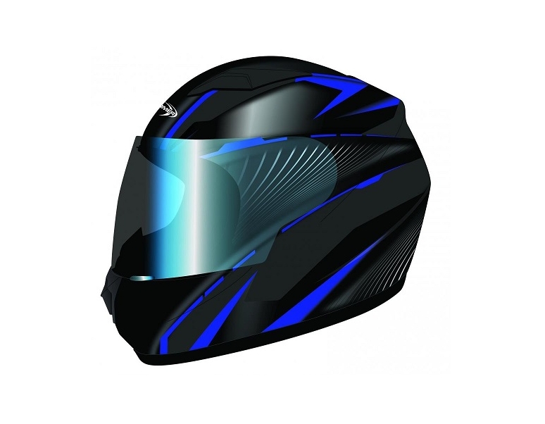 CASQUE INTEGRAL ENFANT RULE 