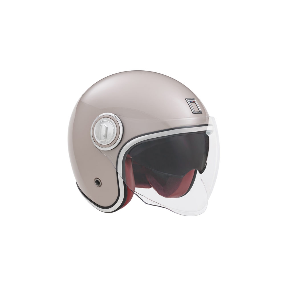 CASQUE JET NOX HERITAGE - SCOOTER STORE PARIS