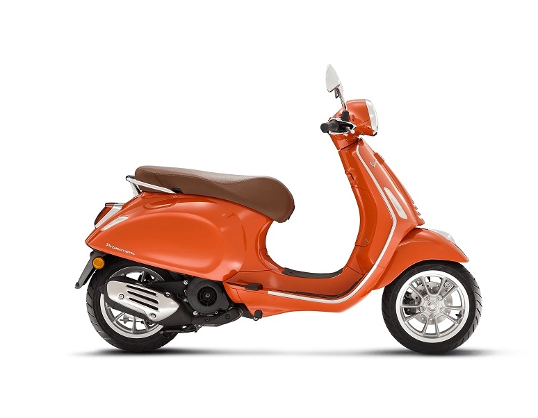 VESPA 50 PRIMAVERA  E5