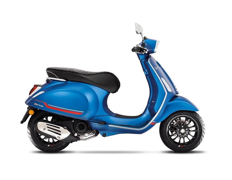 VESPA 50 SPRINT S E5