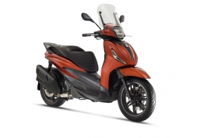 NEW PIAGGIO BEVERLY S 400 HPE