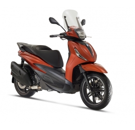 NEW PIAGGIO BEVERLY S 400 HPE