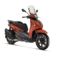 NEW PIAGGIO BEVERLY S 400 HPE
