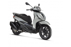 NEW PIAGGIO BEVERLY S 300 HPE