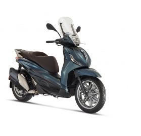 NEW PIAGGIO BEVERLY 400 HPE