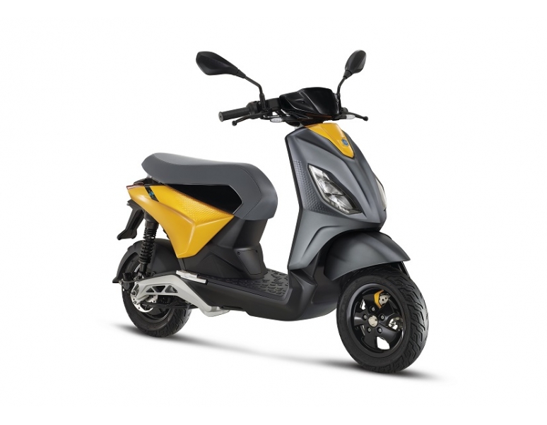 PIAGGIO 1 ACTIVE 2 kW - 2.3 kWh - 60 km/h