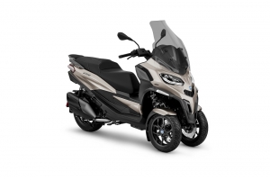 NEW PIAGGIO MP3 400 MY22