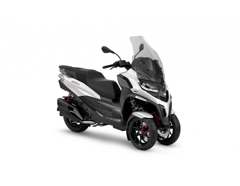 NEW PIAGGIO MP3 SPORT 400 MY2022