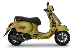 VESPA GTS SUPER 125 SPORT EURO 5