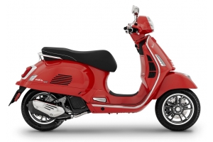 VESPA GTS SUPER 125 EURO 5