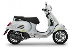 VESPA GTS SUPER 125 TECH EURO 5