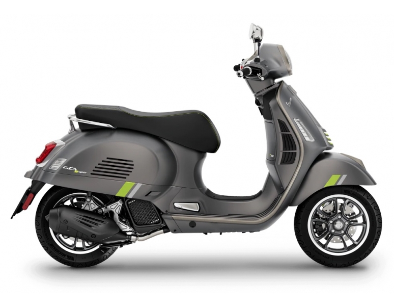 VESPA GTS SUPER 300 TECH EURO 5