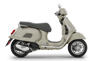 VESPA GTS 125 EURO 5