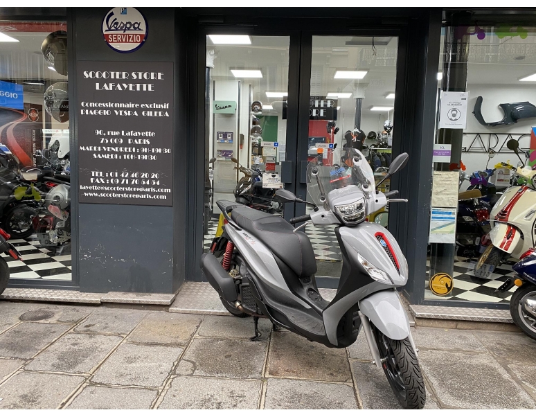 PIAGGIO MEDLEY 125 ABS/ASR